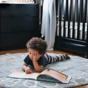 Tapis éducatif en mousse, lettres de l'alphabet pour jouer
