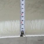 Tapis doux noir, accessoire tendance pour votre déco