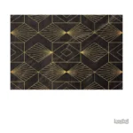 Tapis Nordique au design scandinave contemporain