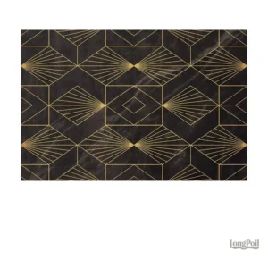 Tapis Nordique au design scandinave contemporain