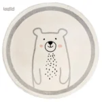 Tapis Ours pour chambre de bébé
