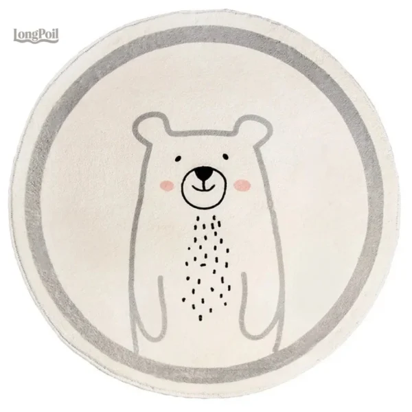 tapis-ours-chambre-bebe-1 Tapis Ours pour chambre de bébé