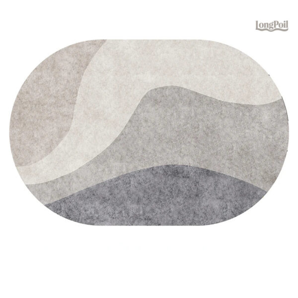 tapis-ovale-1 Tapis Ovale design élégant pour une décoration intérieure raffinée