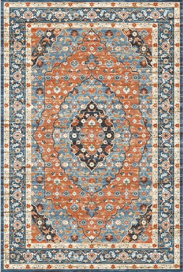 tapis-persan-ancien-1 Tapis Persan Ancien au style vintage et élégant