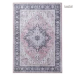 Tapis Persan pas cher au design traditionnel et élégant