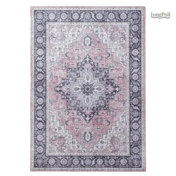 tapis-persan-pas-cher-1 Tapis Persan pas cher au design traditionnel et élégant