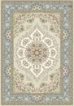 Tapis Persans traditionnel, design authentique et élégant
