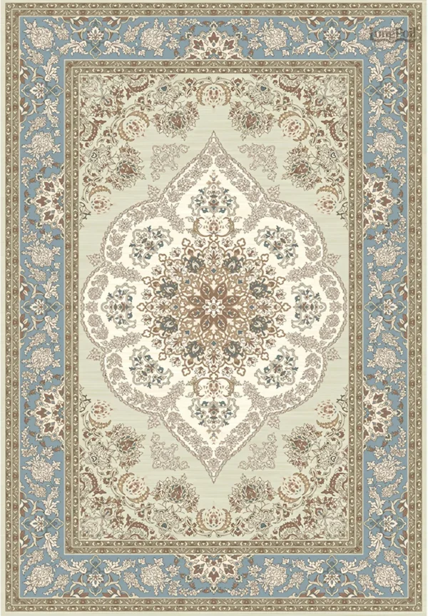tapis-persans-1 Tapis Persans traditionnel, design authentique et élégant