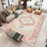 Tapis Perse avec design oriental sophistiqué