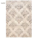 Tapis poil ras beige, design élégant pour intérieur moderne