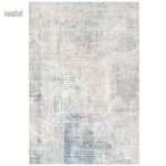 Tapis à poils ras élégant pour un intérieur moderne
