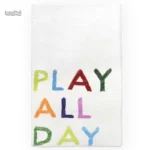 Tapis pour enfant coloré pour chambre ludique et accueillante