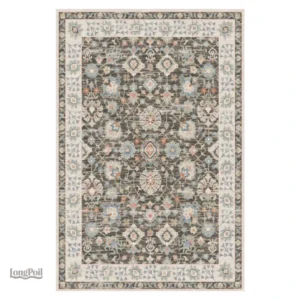 Tapis marocain pour salon, design traditionnel et élégant