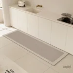 Tapis PVC pour cuisine, design pratique et élégant