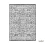 Tapis rétro au design vintage pour une ambiance chaleureuse