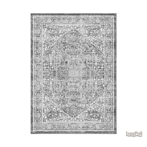 tapis-retro-1 Tapis rétro au design vintage pour une ambiance chaleureuse
