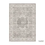Tapis Vintage Rétro au design unique et coloré