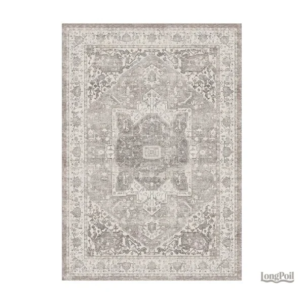 tapis-retro-vintage-1 Tapis Vintage Rétro au design unique et coloré