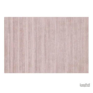Tapis Rose Uni pour décoration intérieure moderne