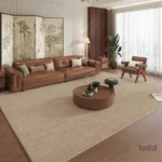 Tapis salle à manger 200x300, design moderne et élégant