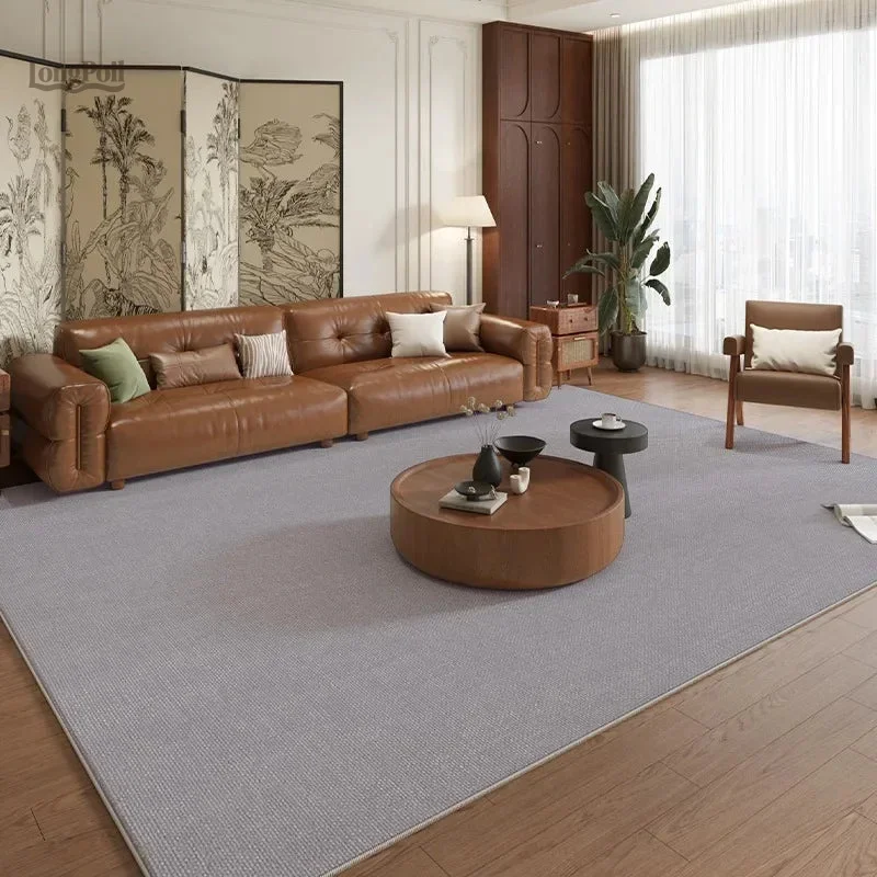 Le tapis comme symbole de confort dans votre maison