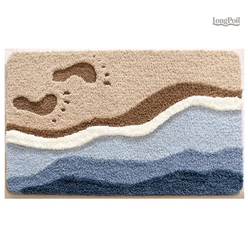 Tapis de salle de bain