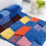 Tapis salle de bain, confort et couleur pour votre décor