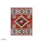 Tapis Bohème Chic pour salon élégant et raffiné