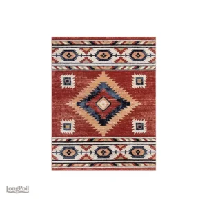 Tapis Bohème Chic pour salon élégant et raffiné