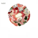 Tapis Design Luxe pour Salon