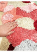Tapis design chic pour intérieur sophistiqué