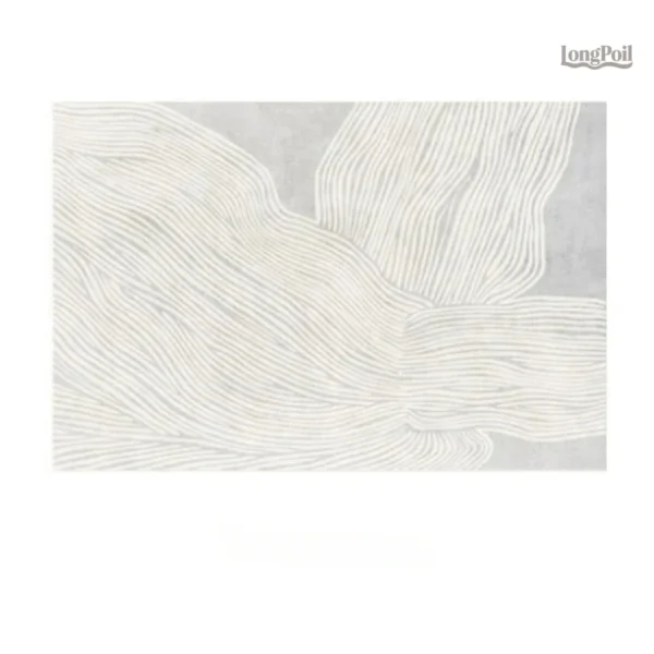 tapis-salon-moderne-1 Tapis moderne pour salon au design épuré et contemporain