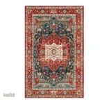 Tapis Vintage pour Salon au Style Nostalgique