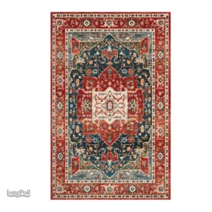 Tapis Vintage pour Salon au Style Nostalgique