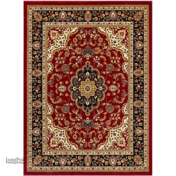 tapis-salon-turque-1 Tapis Salon Turque design traditionnel en tissu fin