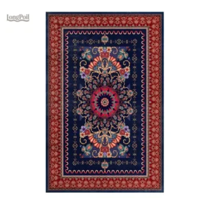 Tapis Salon Vintage au style rétro pour une décoration unique