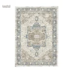 Tapis Vintage Rétro pour un salon élégant et chaleureux
