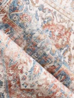 Tapis au style vintage pour une décoration intérieure unique