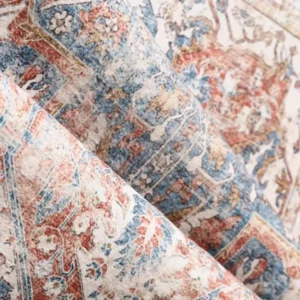 Tapis au style vintage pour une décoration intérieure unique