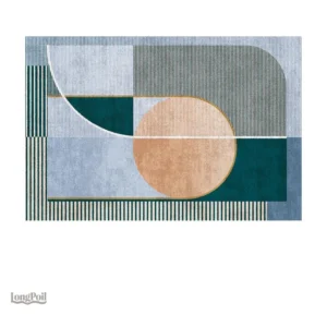 Tapis Scandinave design moderne et élégant
