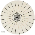 Tapis moderne pour séjour au design contemporain