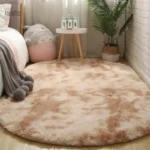 Tapis shaggy poil long, douceur et confort pour votre intérieur