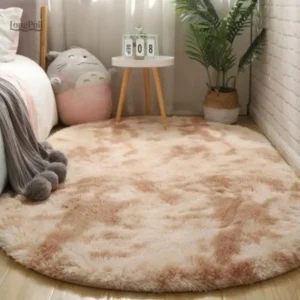 Tapis shaggy poil long, douceur et confort pour votre intérieur