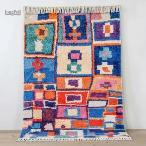 Tapis Berbère au design authentique et moderne