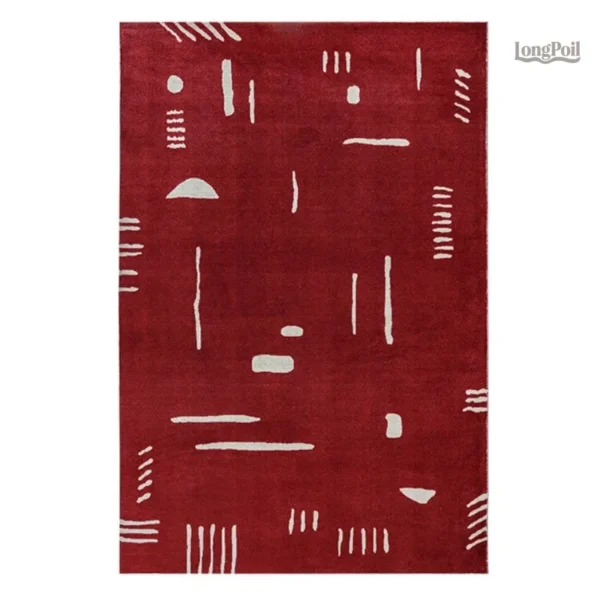 tapis-style-boheme-1 Tapis bohème aux motifs élégants et colorés