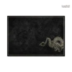 Tapis Chinois au design traditionnel et élégant