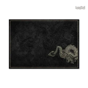 Tapis Chinois au design traditionnel et élégant