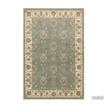 Tapis vintage au style classique et élégant