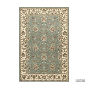 Tapis vintage au style classique et élégant