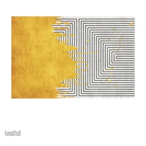 Tapis Suédois design scandinave aux motifs contemporains